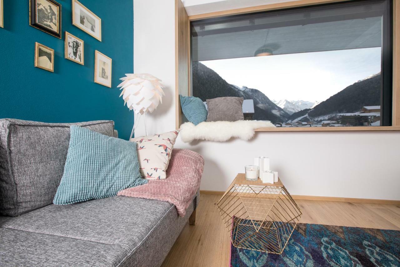 Alpennest Stubai Daire Rehoboth Beach Dış mekan fotoğraf