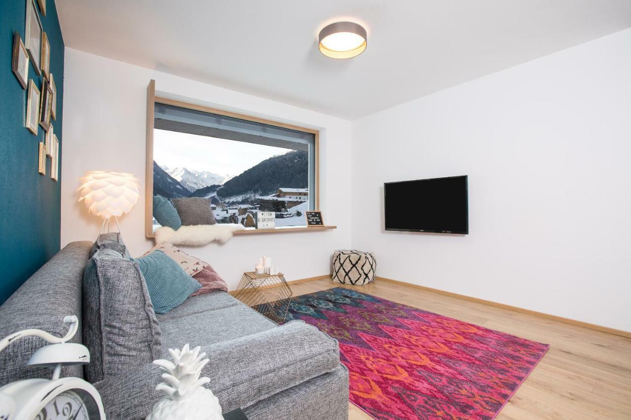 Alpennest Stubai Daire Rehoboth Beach Dış mekan fotoğraf