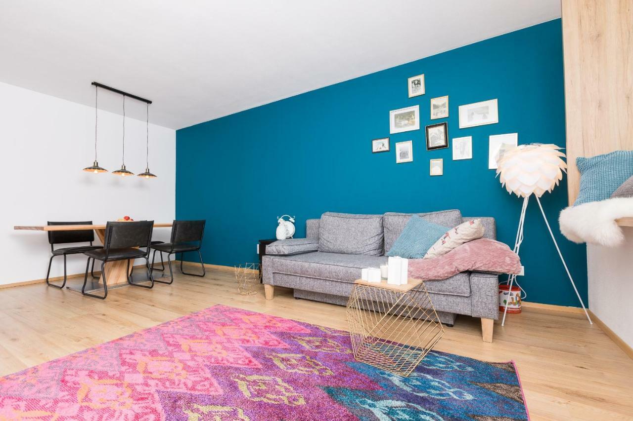 Alpennest Stubai Daire Rehoboth Beach Dış mekan fotoğraf